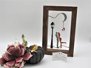 LA08 - ΔΙΑΚΟΣΜΗΤΙΚO KΑΔΡΑΚΙ