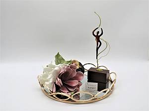 LA12 - ΔΙΑΚΟΣΜΗΤΙΚΗ ΜΠΑΛΑΡΙΝΑ