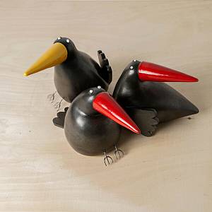 Πουλιά Αρκά A/B/C