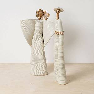 Ντάμα Κ Λευκή