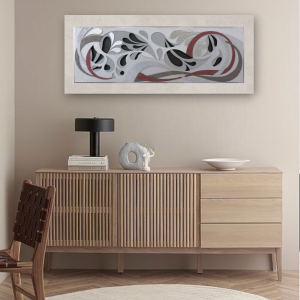 10PD21 - Πίνακας 3D αφηρημένα σχέδια