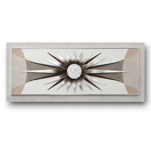 10PD44 - Πίνακας 3D ήλιος