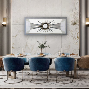 10PD45 - Πίνακας 3D ήλιος