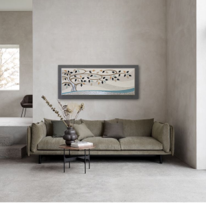 10PD53 - Πίνακας 3D δέντρο