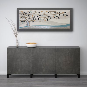 10PD53 - Πίνακας 3D δέντρο