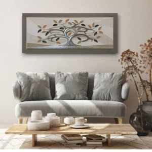 10PD56 - Πίνακας 3D δέντρο