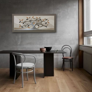 10PD56 - Πίνακας 3D δέντρο