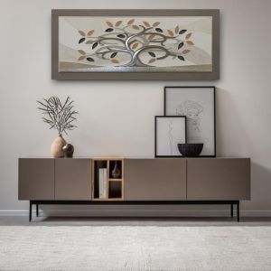 10PD56 - Πίνακας 3D δέντρο