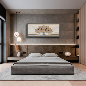 10PD57 - Πίνακας 3D δέντρο