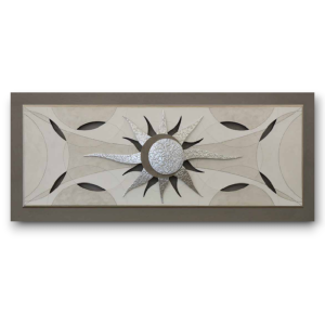 10PD63 - Πίνακας 3D ήλιος