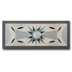 10PD64 - Πίνακας 3D ήλιος