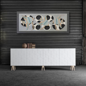 10PD67 - Πίνακας 3D ψαράκια