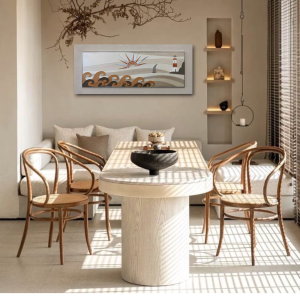 10PD73 - Πίνακας 3D φάρος