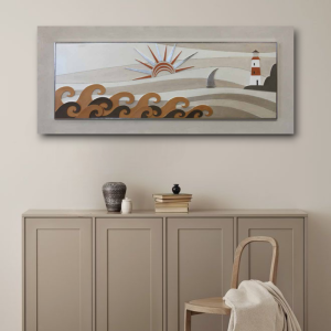 10PD73 - Πίνακας 3D φάρος