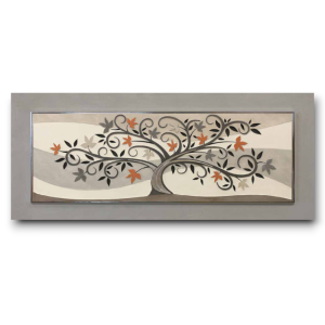 10PD80 - Πίνακας 3D δέντρο