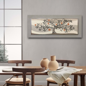 10PD80 - Πίνακας 3D δέντρο