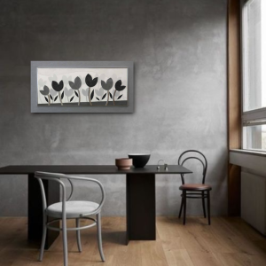 61PD17 - Πίνακας 3D τουλίπες