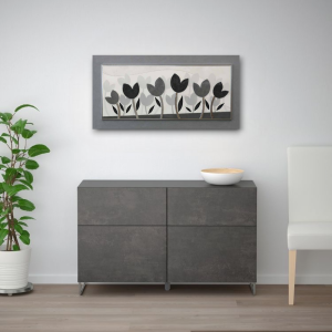 61PD17 - Πίνακας 3D τουλίπες