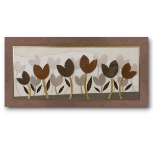 61PD19 - Πίνακας 3D τουλίπες