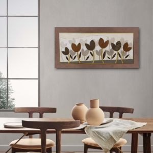 61PD19 - Πίνακας 3D τουλίπες