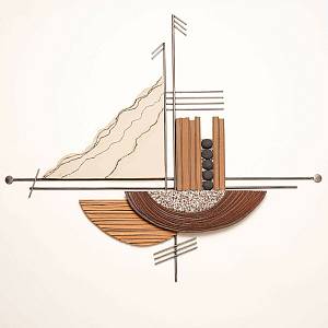 Καράβι Όστρια (Τερακόττα)