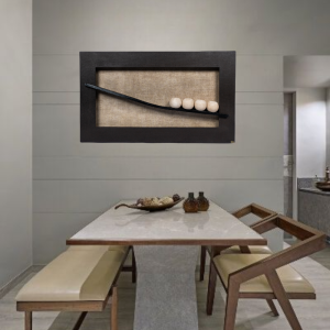 TC102 - Πίνακας 3D με σφαίρες σε γήινα χρώματα (ΑΚΟΛΟΥΘΕΙ ΒΙΝΤΕΟ)