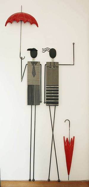 Ομπρελάτος Όρθιος