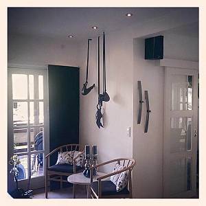 Αχλάδα Κρεμαστή (Michelle)