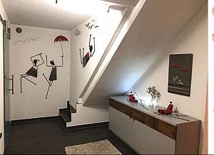 Ομπρελάτος Εικαστικός (κορίτσι Α)