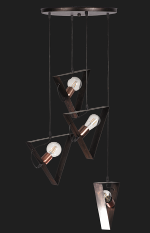 Μοντέρνο πολύφωτο