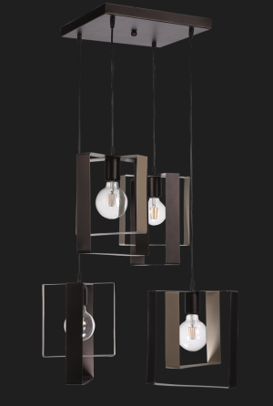 Μοντέρνο πολύφωτο