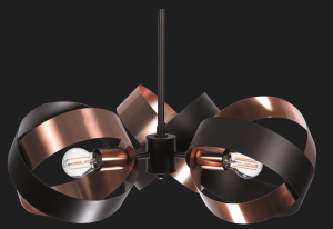 Μοντέρνο πολύφωτο