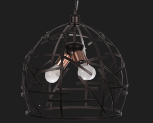 Μοντέρνο πολύφωτο