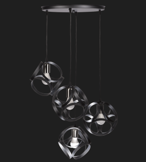 Μοντέρνο πολύφωτο