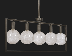 Μοντέρνο πολύφωτο ράγα