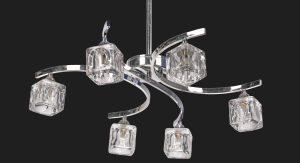 Κλασικό πολύφωτο