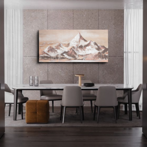 LP02 - Πίνακας κορυφές βουνών