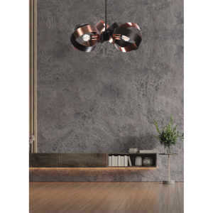 Μοντέρνο πολύφωτο