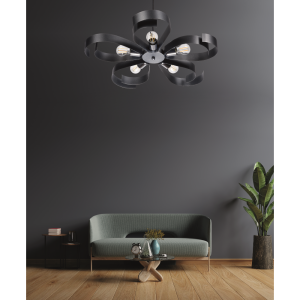 Μοντέρνο πολύφωτο