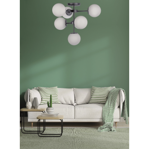 Μοντέρνο πολύφωτο