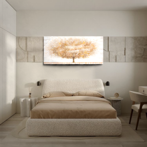 LP09 - Πίνακας ανθισμένο δέντρο