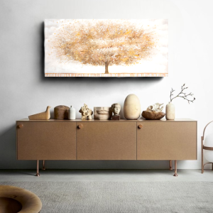 LP09 - Πίνακας ανθισμένο δέντρο