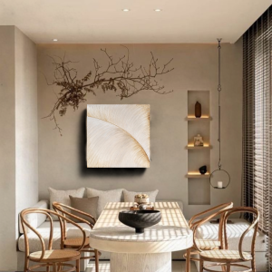 LP15 - Πίνακας φύλλο δέντρου