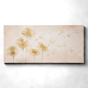 LP21 - Πίνακας χρυσά άνθη