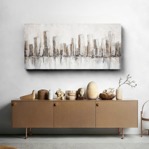 LP24 - Πίνακας κτίρια πόλης