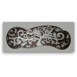 D3011PD - Πίνακας 3D δέντρο