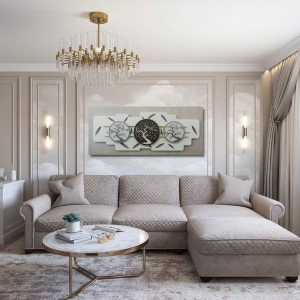 D3005PD - Πίνακας 3D δέντρα