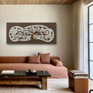 D3012PD - Πίνακας 3D δέντρο