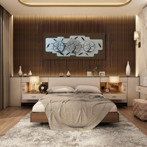 D3006PD - Πίνακας 3D δέντρα