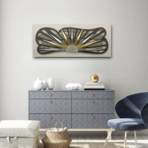 D3001PD - Πίνακας 3D ήλιος